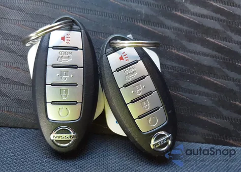 2018 Nissan Rogue Sv из США, поврежденный, VIN 5N1AT2MV8JC755390